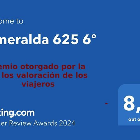 Esmeralda 625 6º Буэнос-Айрес Экстерьер фото